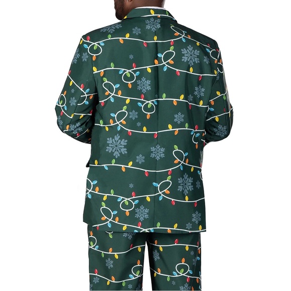 NIB Life of the Party 3 Piece Christmas Suit - Picture 11 of 14